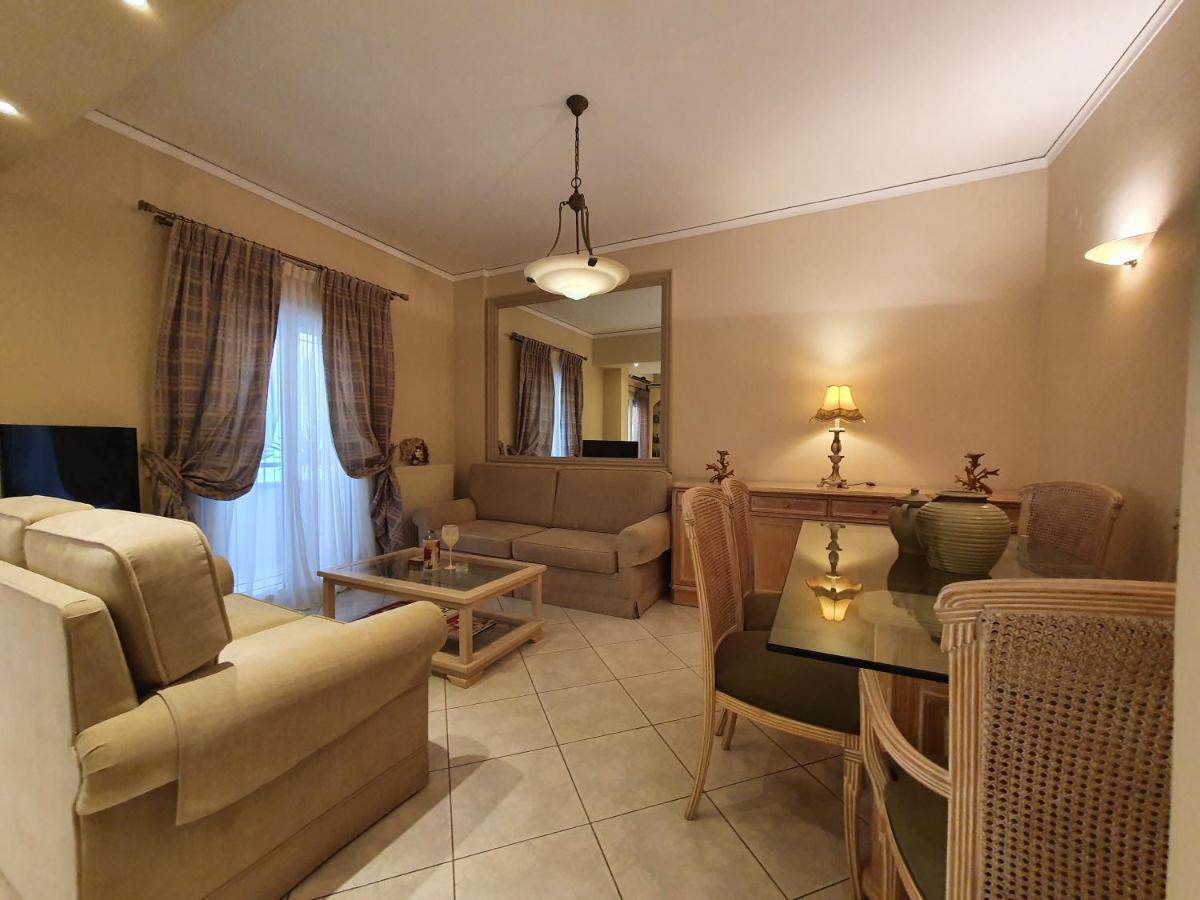 Family Cozy Apartment Heraklion  Luaran gambar