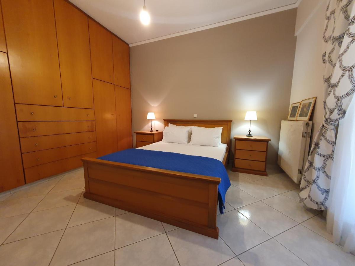 Family Cozy Apartment Heraklion  Luaran gambar