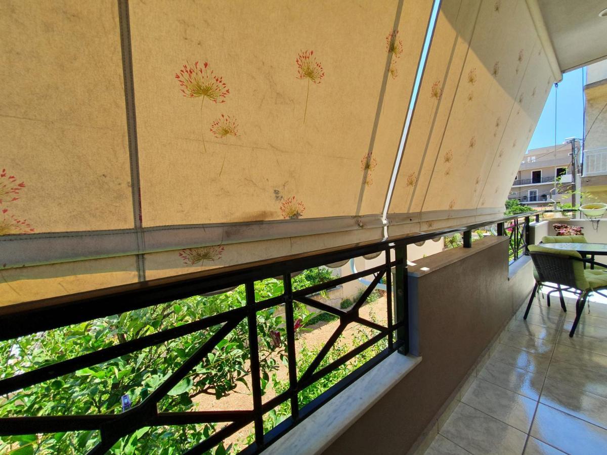Family Cozy Apartment Heraklion  Luaran gambar