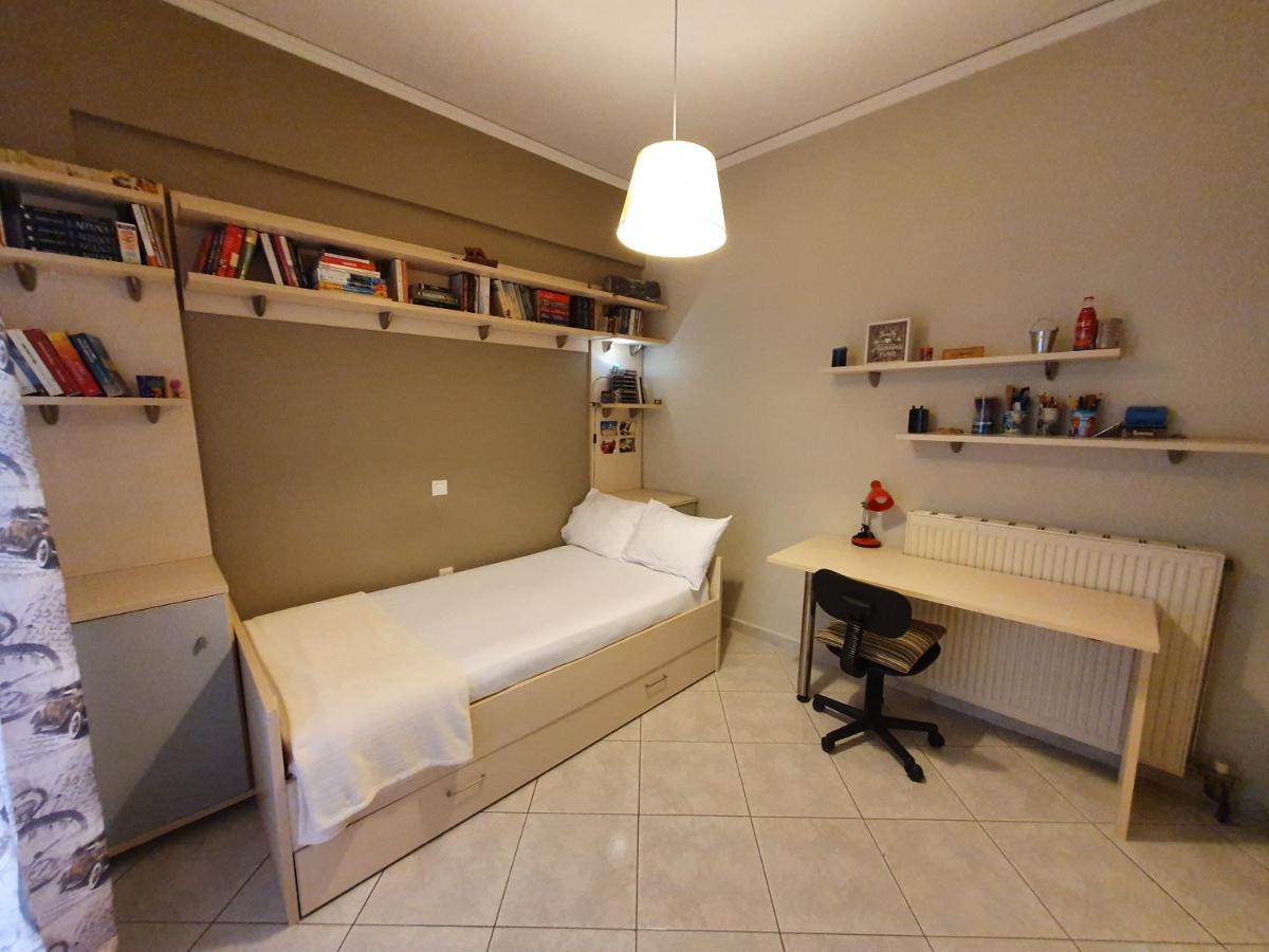 Family Cozy Apartment Heraklion  Luaran gambar
