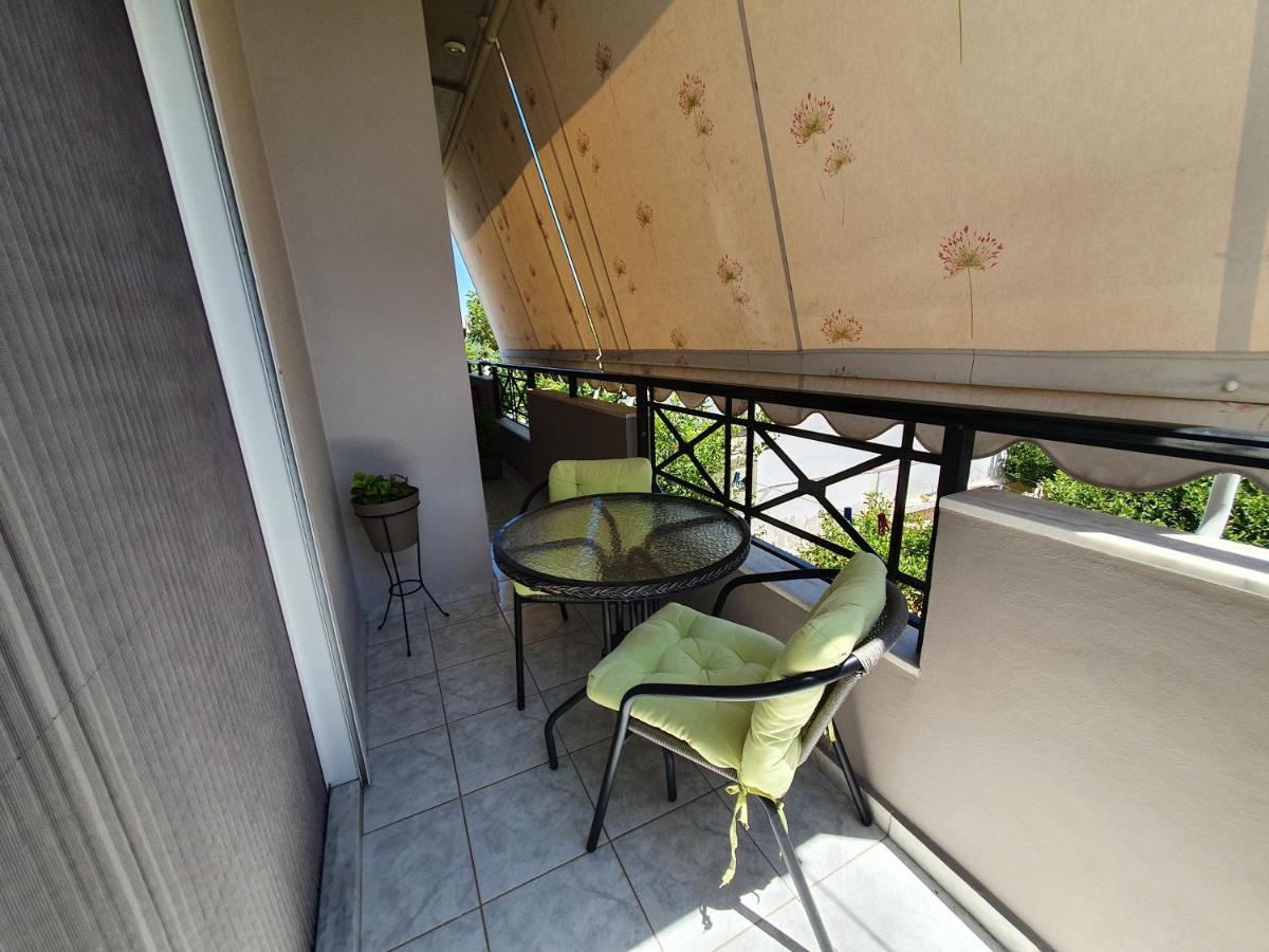 Family Cozy Apartment Heraklion  Luaran gambar