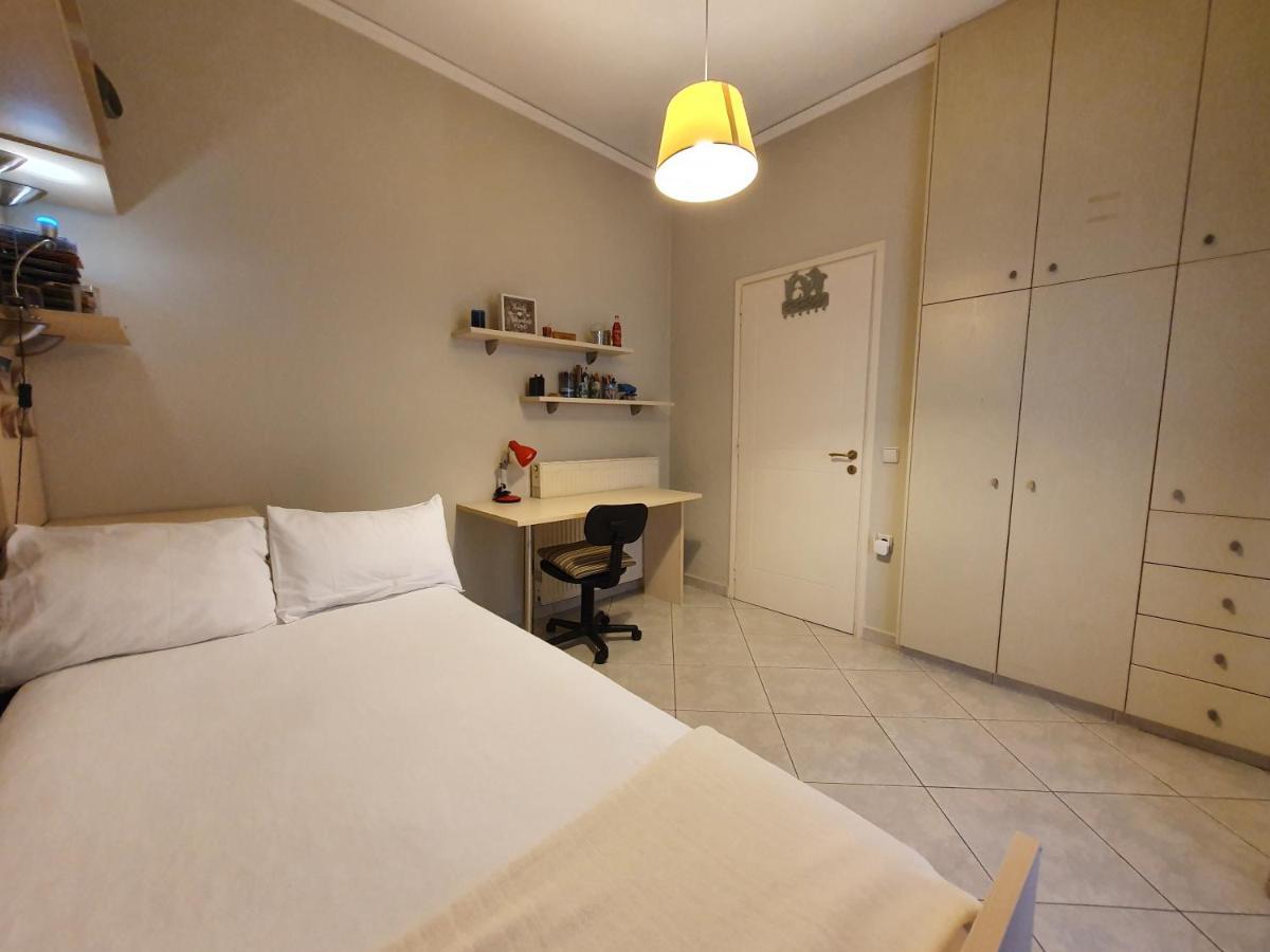 Family Cozy Apartment Heraklion  Luaran gambar