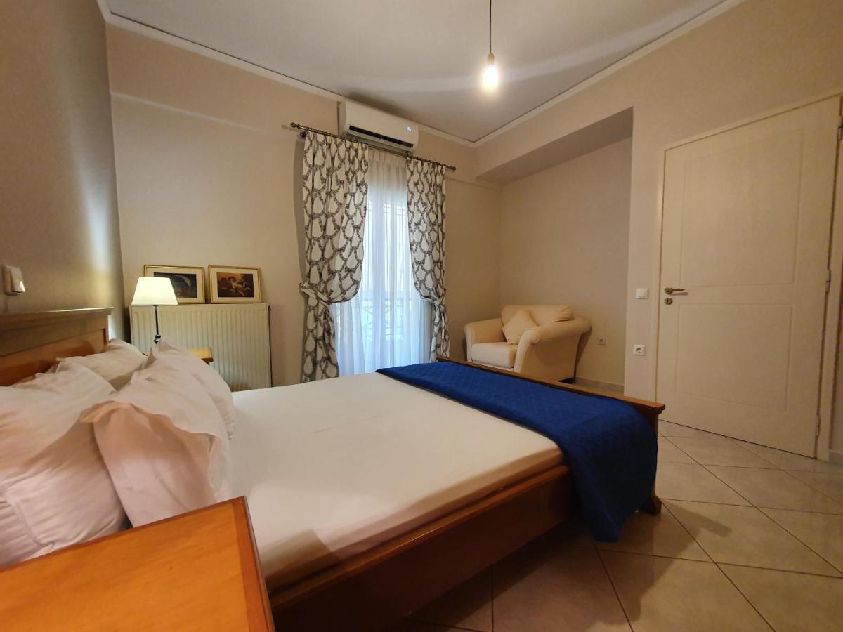 Family Cozy Apartment Heraklion  Luaran gambar