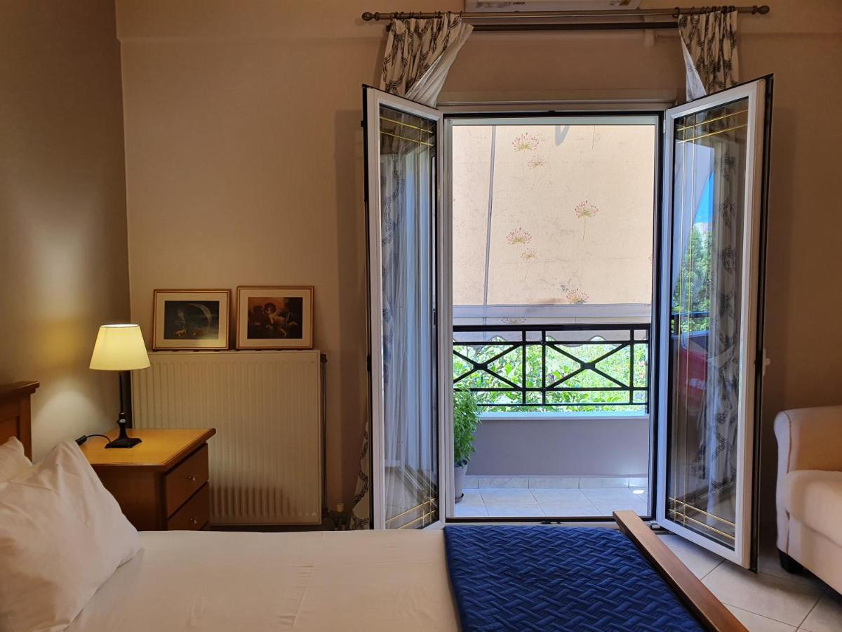 Family Cozy Apartment Heraklion  Luaran gambar