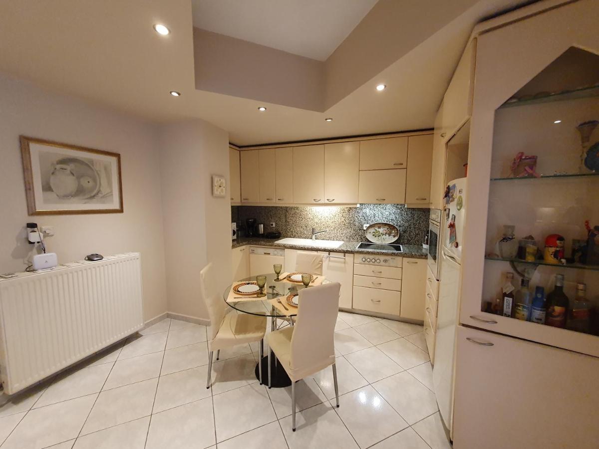Family Cozy Apartment Heraklion  Luaran gambar