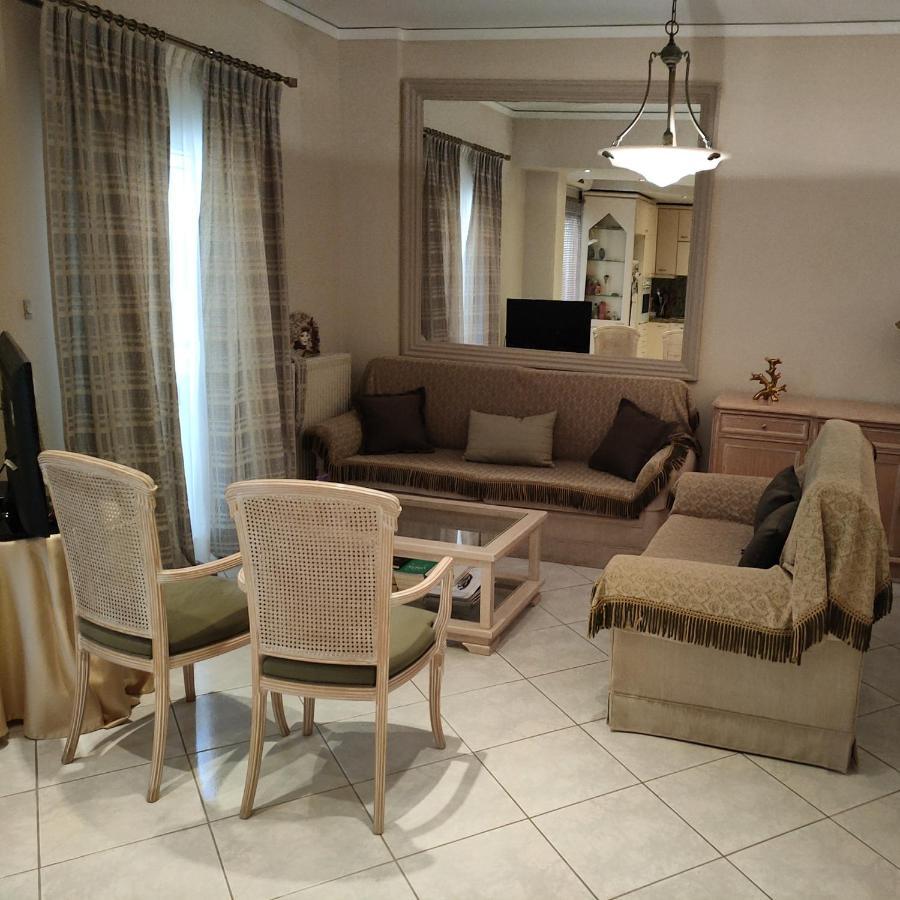 Family Cozy Apartment Heraklion  Luaran gambar